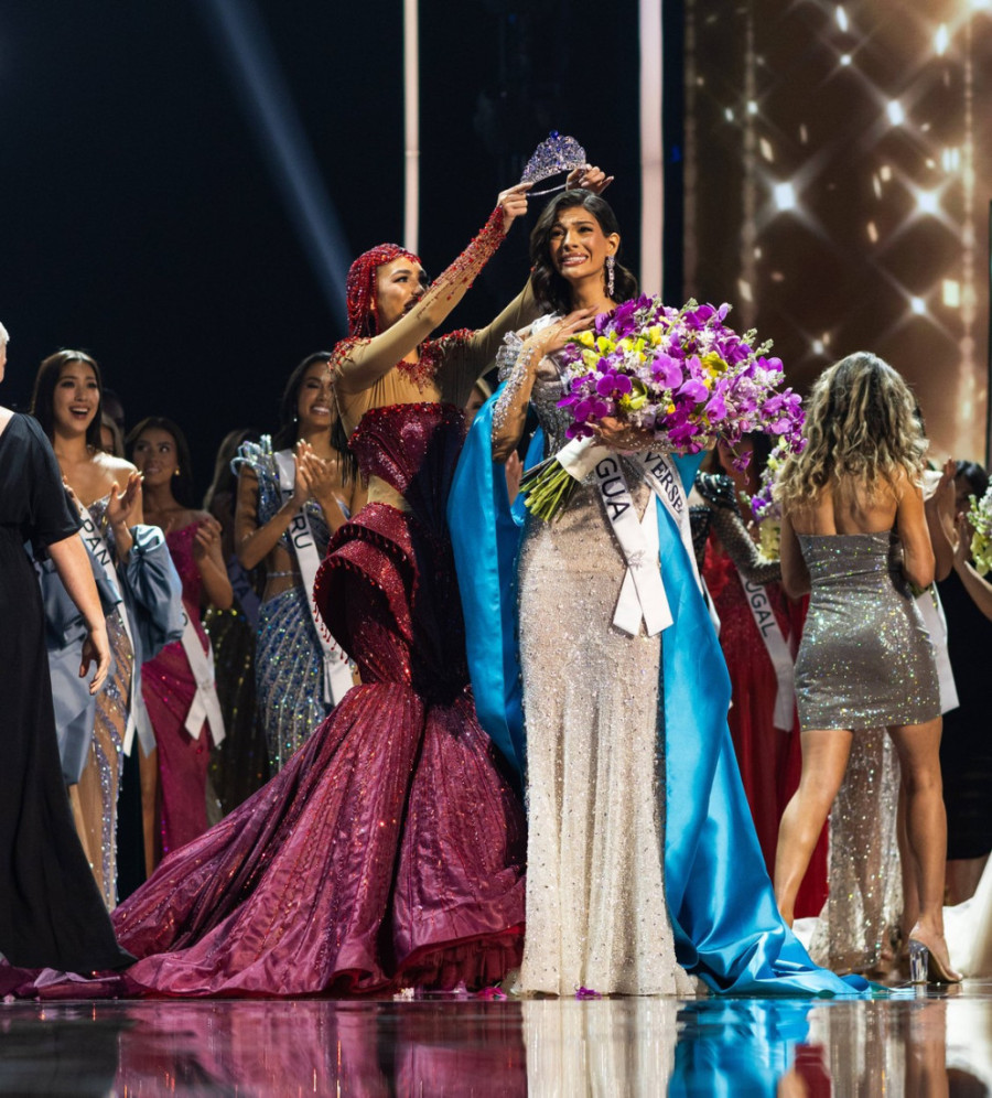 Proglašena mis univerzuma za ovu godinu: Po prvi put u istoriji najlepša dolazi iz ove zemlje