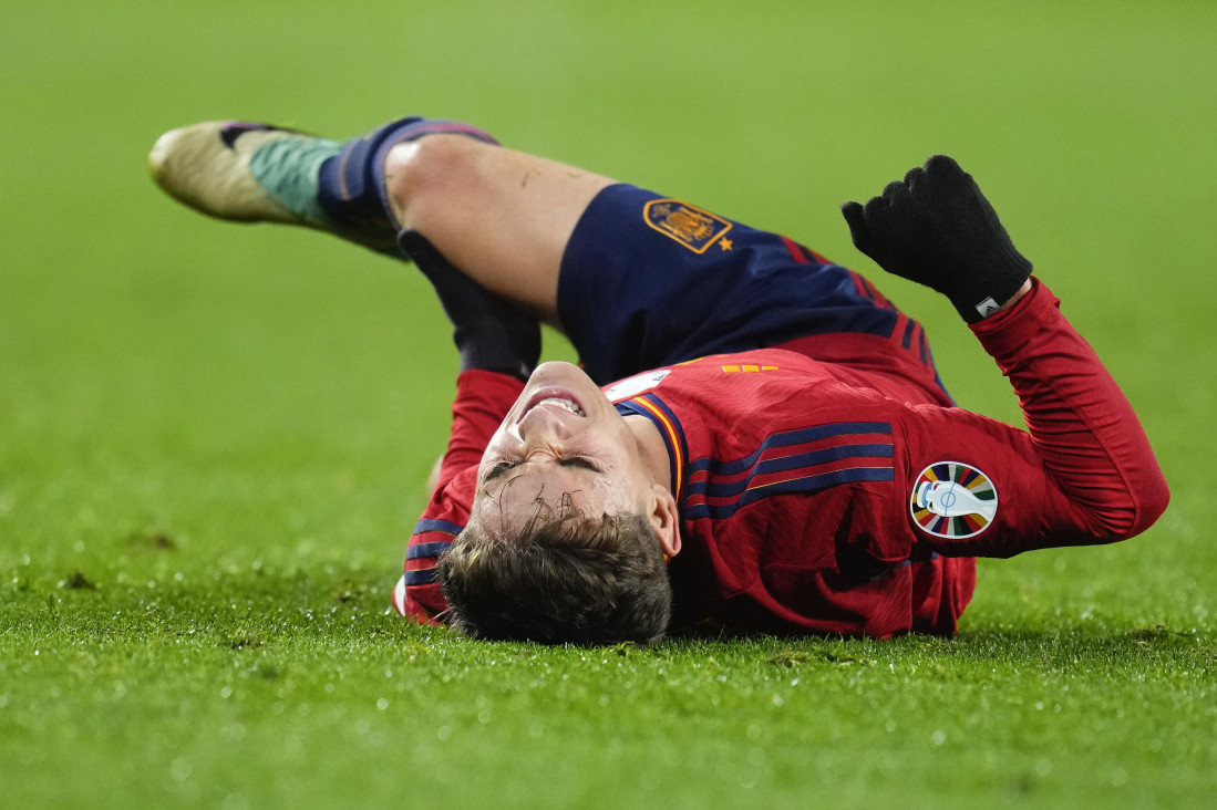 FIFA skupo plaća Gavijevu povredu: Poznato koliko će Barselona zaraditi!