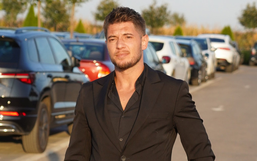 Kako je Milorad Grčić šamarao Jocu Stefanovića: Psovao me je mrtav pijan!