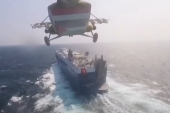 Ovako su Huti oteli brod u Crvenom moru: Propagandni snimak je privukao veliku pažnju (VIDEO)