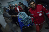 "Al Šifa je postala groblje": Kakvo je stanje u bolnicama u Gazi?