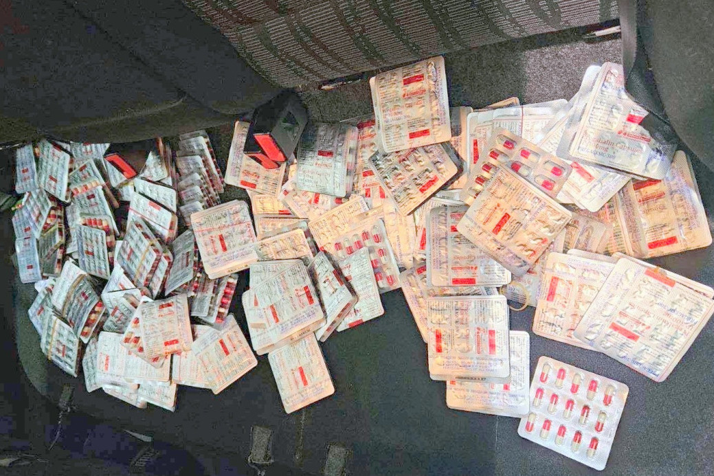 Koji lekovi se najčešće falsifikuju! U lažnim medikamentima supstanca čak 100 puta jača od heroina, mišomor, boja za puteve