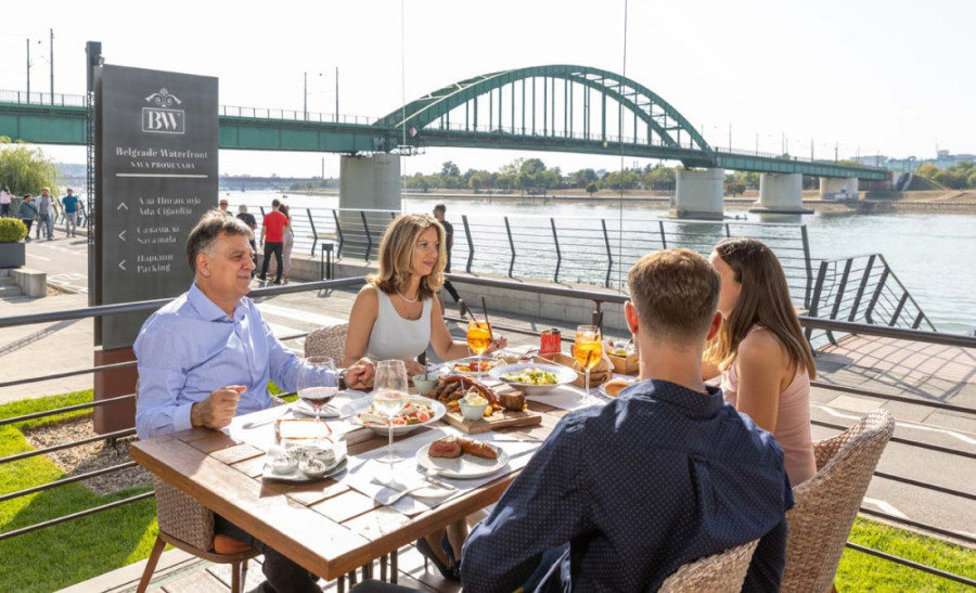 "Beograd na vodi" prelazi reku: Novi Beograd dobija luksuzno naselje