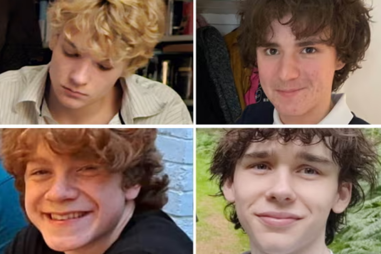Misteriozna smrt dečaka: Tela četiri nestala tinejdžera pronađena u automobilu koji je sleteo s puta