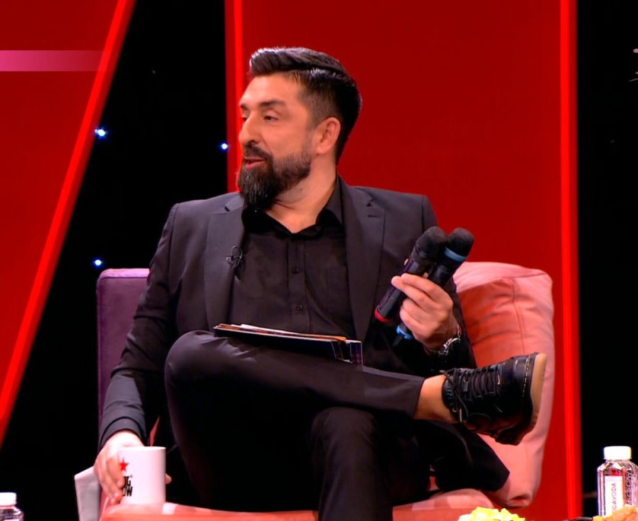 "A ja malo sa Rašom da zablejim": Ognjen Amidžić otkrio šta bi radio sa mužem Goce Tržan kad bi ostali sami!