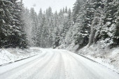 Večeras sneg u ovim delovima Srbije, a sutra i mraz!