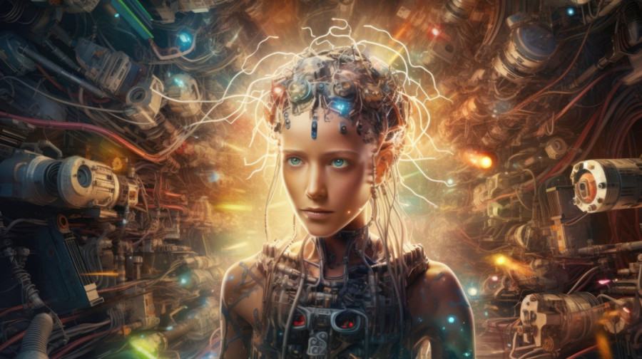 Kinezi napravili istorijski iskorak: Humanoidni robot prvi put direktno povezan sa satelitom