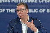 Vučić: Zapad da učini više od izdavanja saopštenja zbog zabrane Srbima na KiM da glasaju