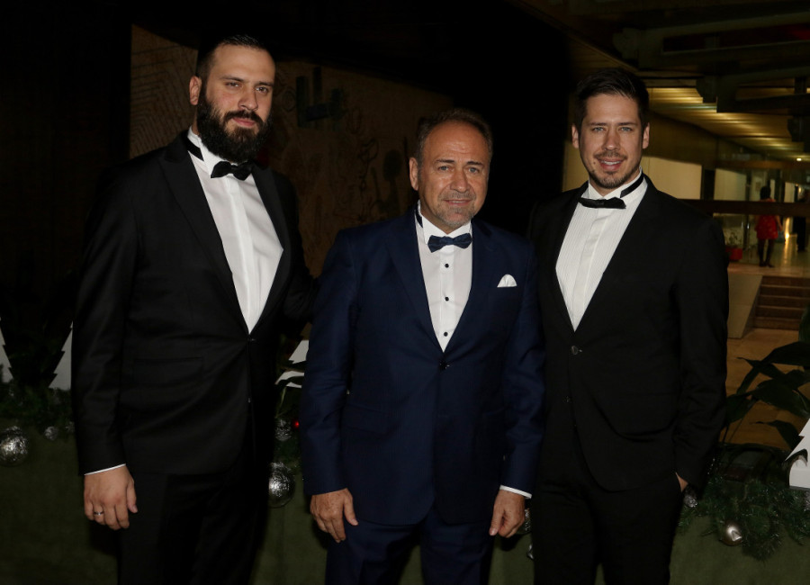 Nikola i Marko Rokvić u Kanadi kod Marinkovog vanbračnog sina: Ova slika je dokaz koliko su bliski (FOTO)