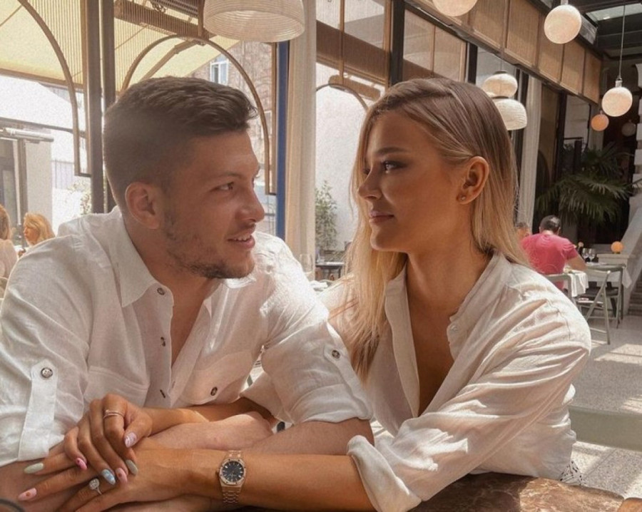 Kako je počela ljubav Sofije Milošević i Luke Jovića: On se nije uklapao u njene planove, trebalo mu je vreme da je osvoji