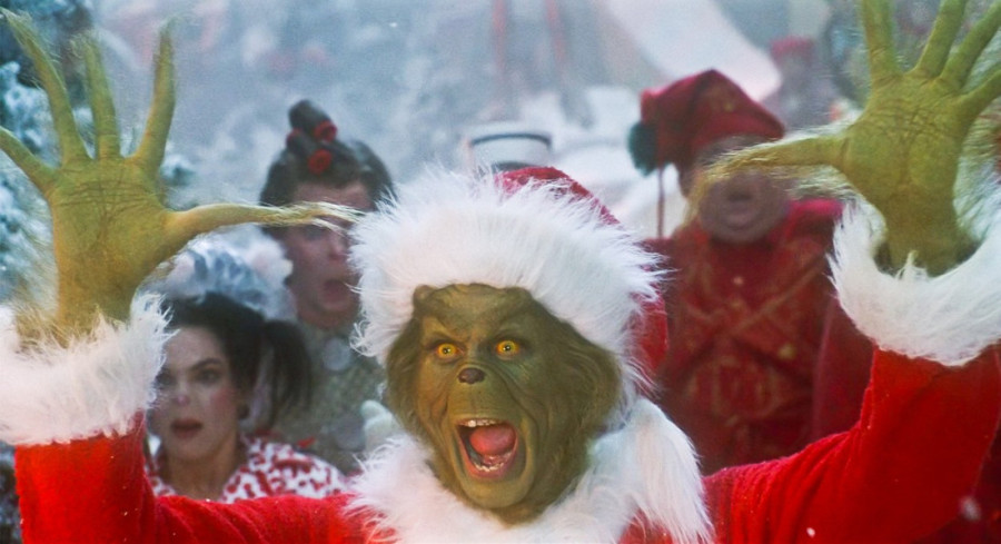 Za ulogu Grinča dobio 20 miliona dolara i hteo da odustane prvog dana: Džim Keri prošao kroz pakao na snimanju čuvenog filma (FOTO/VIDEO)