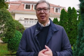 Hit snimak predsednika Vučića: Otkrio da li više voli burek ili ćevape, a onda je zastao kod jednog pitanja!