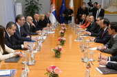Vučević: Otvoreni razgovori Srbije i Kipra  na trećem samitu vlada dve zemlje!