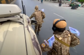 Talibani sada patroliraju i na rolerima! (VIDEO)