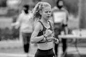 Tragedija u Švedskoj: Mlada maratonka izvršila samoubistvo! Njena poslednja poruka ledi krv u žilama (FOTO)