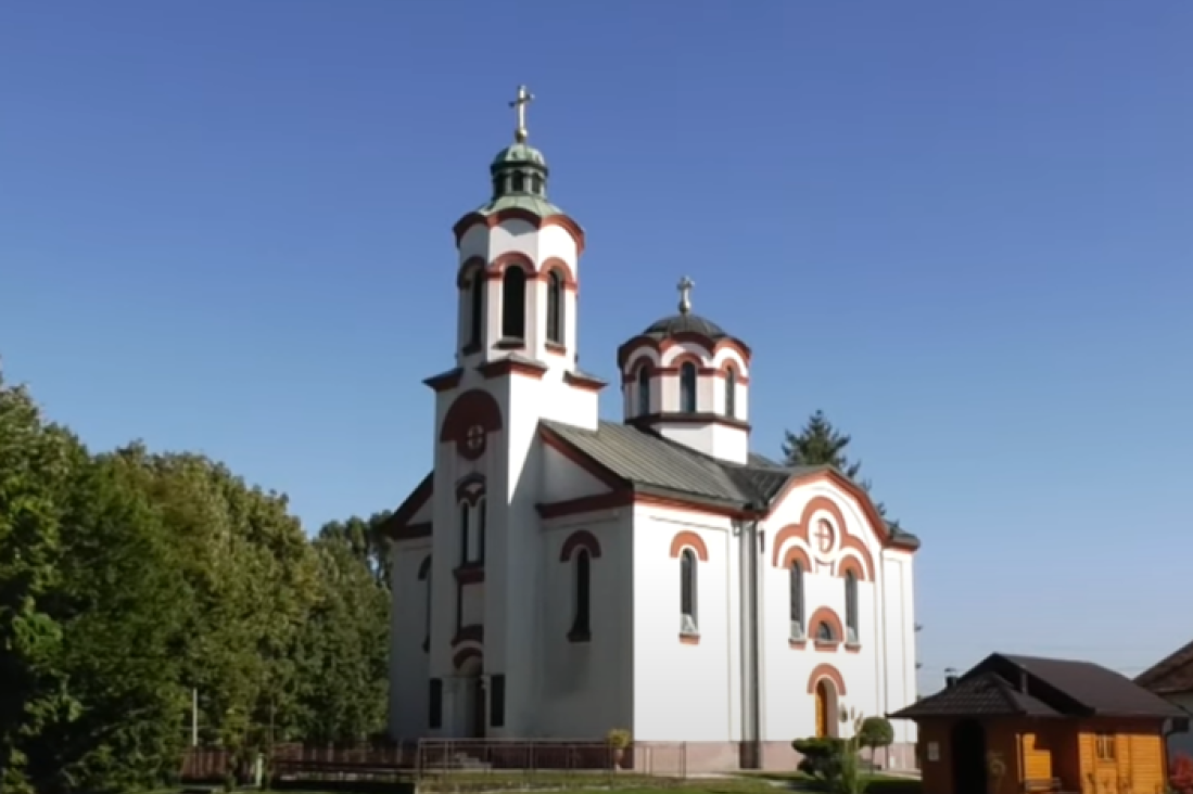 Sramotno: Pokraden manastir u bijeljinskom naselju Gordnji Dragaljevac