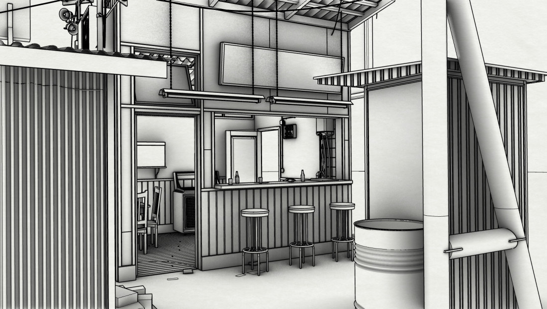 Kako će izgledati rad Srbije na čuvenom Venecijanskom bijenalu: Aleksandar Denić - tiranin prostora (FOTO)