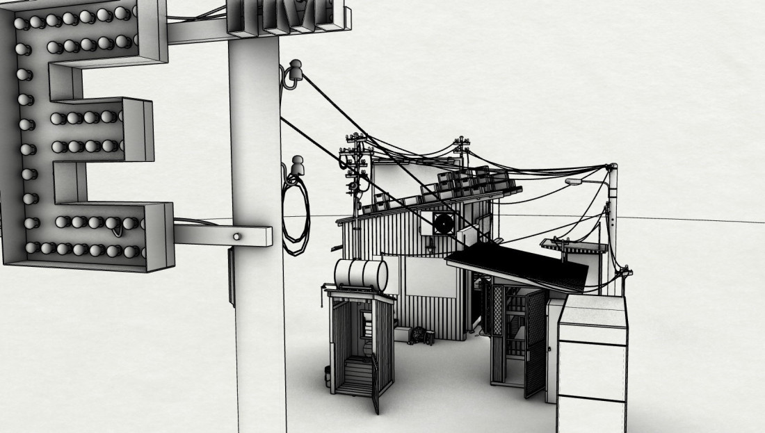 Kako će izgledati rad Srbije na čuvenom Venecijanskom bijenalu: Aleksandar Denić - tiranin prostora (FOTO)