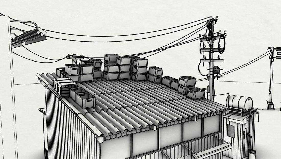 Kako će izgledati rad Srbije na čuvenom Venecijanskom bijenalu: Aleksandar Denić - tiranin prostora (FOTO)