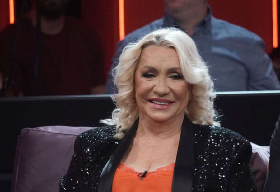Vesna Zmijanac baš nije imala sreće: Svaka pesma koju je odbila postala je veliki hit!