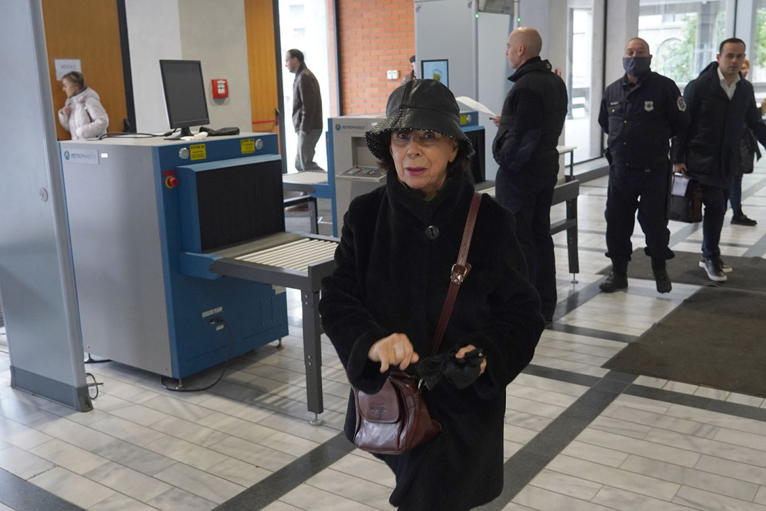 Seka Sablić kao podrška mlađoj koleginici: Milena danas odgovara na pitanja učitelja glume!