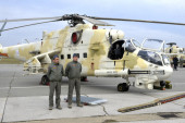 "Tvrđave koje lete": Sve o helikopterima Mi-35P koje je danas dobila Vojska Srbije! Zovu ih čudovištima u vazduhu! (FOTO/VIDEO)
