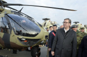 Duže od jednog veka 24. decembar je poseban: Vučić čestitao Dan Ratnog vazduhoplovstva i protivvazduhoplovne odbrane