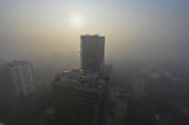 Kina je uspela da se izbori sa stravičnim zagađenjem vazduha, a zašto Indija ne uspeva u tome?