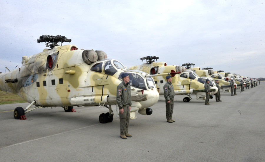 Srpska vojska najmoćnija u regionu Zapadnog Balkana: Evo koliko smo napredovali!