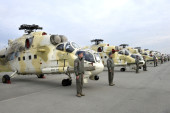 Nabavka sa Kipra promenila odnos snaga u regionu: Srbija sa helikopterima MI-35P postala neprikosnovena vojna sila