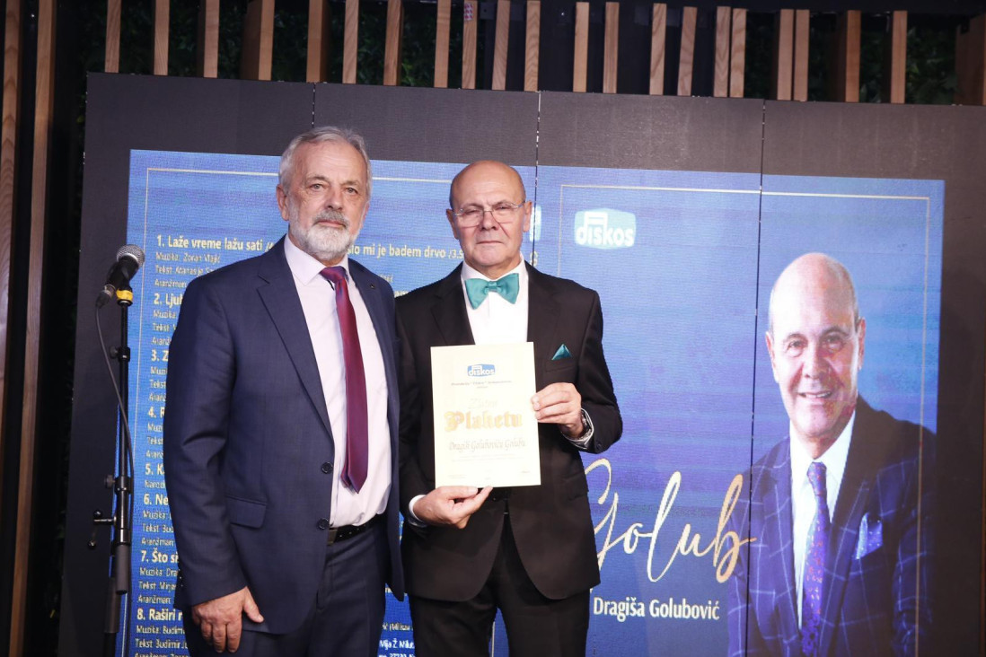 Kvalitet iznad svega: Dragiša Golubović predstavio album posle nekoliko decenija pauze!