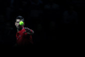 Novak hrabri sebe i ceo srpski tim! Spreman je da napadne finale, i samo jedna njegova reč je dovoljna! (FOTO)