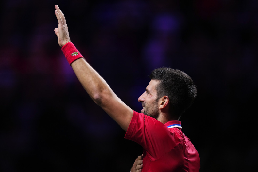 Kakve face je ostavio iza sebe: Novak najbolji sportista Evrope, Jokić peti!