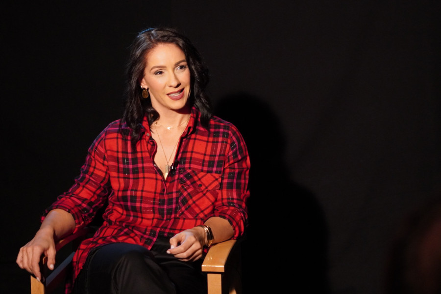 Ana Franić o ulozi šefice podzemlja u seriji "Poziv": Iz jednog razloga je dobila po nosu (FOTO/VIDEO)