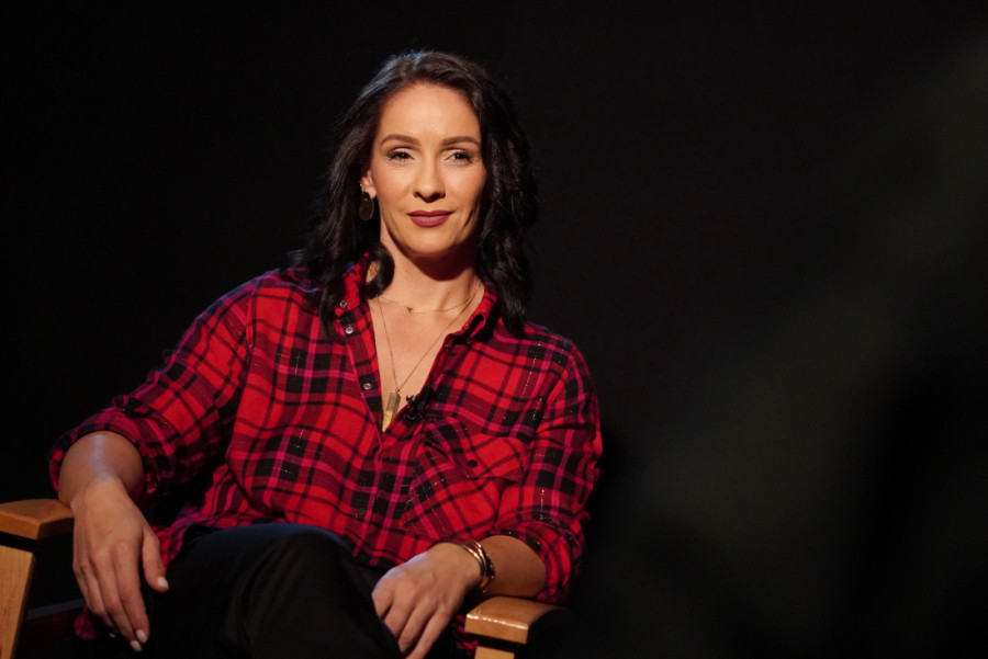 Ana Franić o ulozi šefice podzemlja u seriji "Poziv": Iz jednog razloga je dobila po nosu (FOTO/VIDEO)