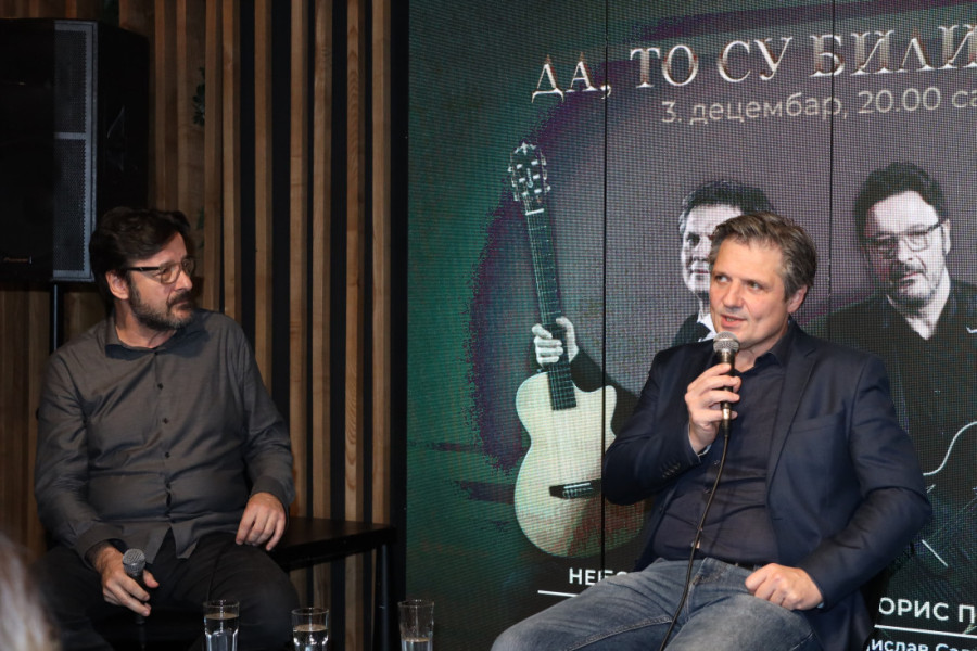 Nebojša Dugalić i Boris Pingović uoči velikog jubileja: Drago nam je da smo se zabrojali na taj način!