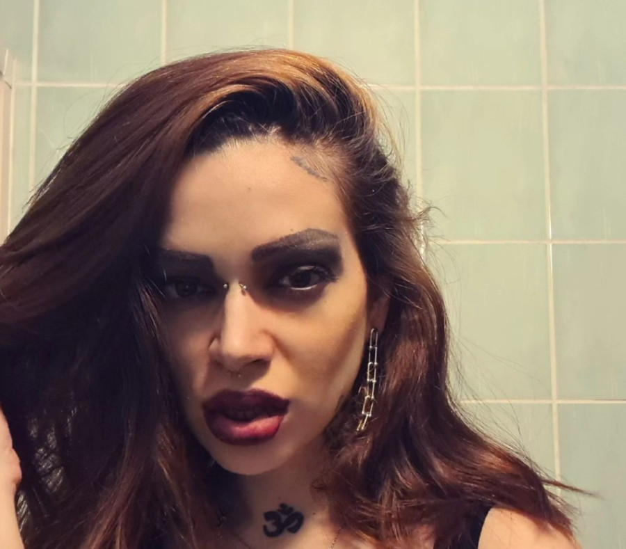 Dunja Ilić spavala na ulici kao beskućnik: Prodala sam laptop za 20 evra da bih kupila viski