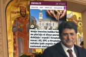 Pišu ko da ih je Hrvoje Šnajder plaćao: Sramotna kampanja na Novoj S protiv Srpske pravoslavne crkve (FOTO)