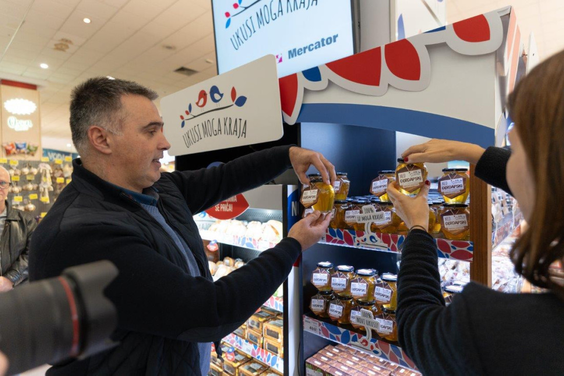 Ukusi moga kraja dobili deset novih ukusa i pet domaćina