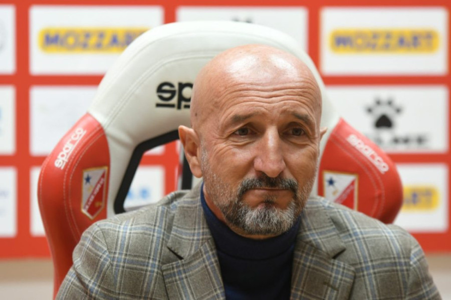 Neka Zvezdi ponovo bude nelagodno u Novom Sadu! Trenera Vojvodine ne zanima šta je bilo pre njega!