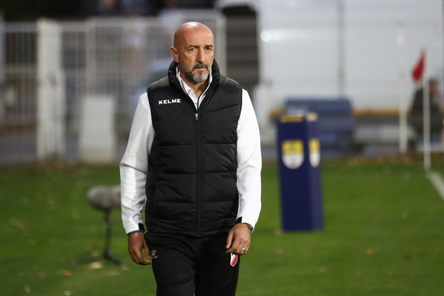 Neka Zvezdi ponovo bude nelagodno u Novom Sadu! Trenera Vojvodine ne zanima šta je bilo pre njega!