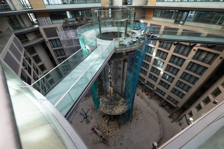 Posle godinu dana istrage nije utvrđeno zašto je ogromni akvarijum eksplodirao: Postoje tri teorije