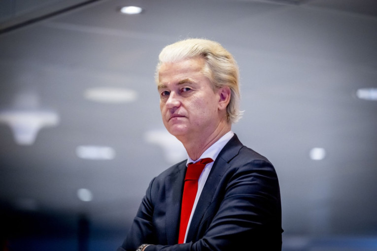Desničari ponovo dominiraju u Holandiji: Stranka Gerta Vildersa očekuje veliku pobedu na izborima za Evropski parlament