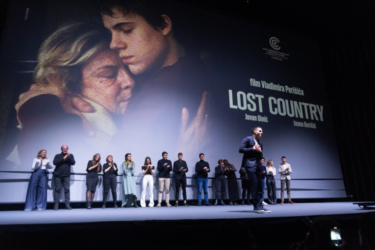 Film kao ljubavno pismo: Beogradskom premijerom „Lost Country“ počeo 29. FAF (FOTO)