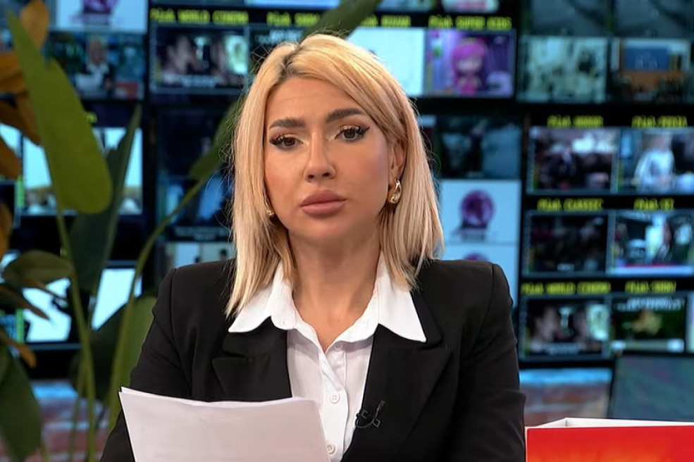 Jovana Jeremić najavila povlačenje iz medija: Potreban mi je mir!