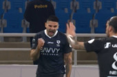 Mitrovićeva kruna na šampionsku sezonu! Još jedan gol čudesnog Srbina, sada za pobedu Al Hilala! (VIDEO)