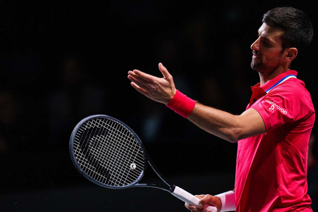 ATP ponovo preskočio Novaka! Najbolji je, osvajao je brojne nagrade, ali "Federerova" fali!