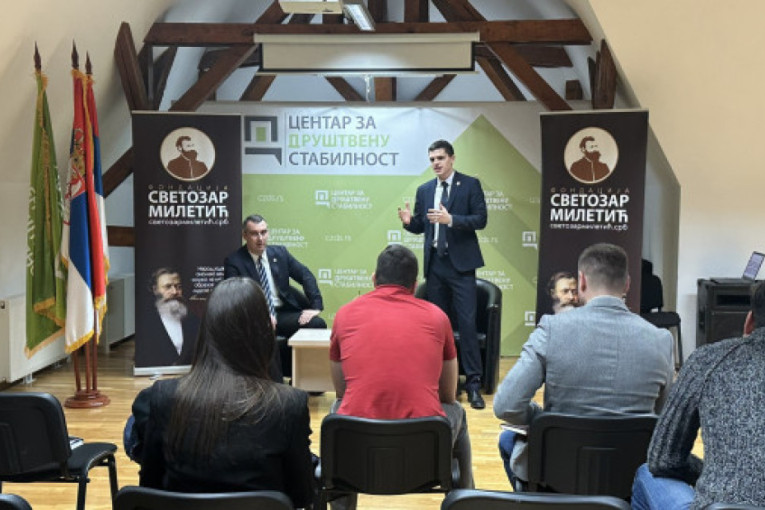 Orlić: Vodimo samo svoju, samostalnu, slobodnu politiku