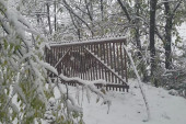 Nestao muškarac (53) u selu između Rudna i Studenice: Potragu za njim otežava sneg!