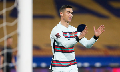 Ko drugi nego Ronaldo: Martinez objavio spisak igrača Portugalije za EP